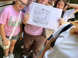 Zakończenie roku formacyjnego Dzieci Maryi, 21.06.2025